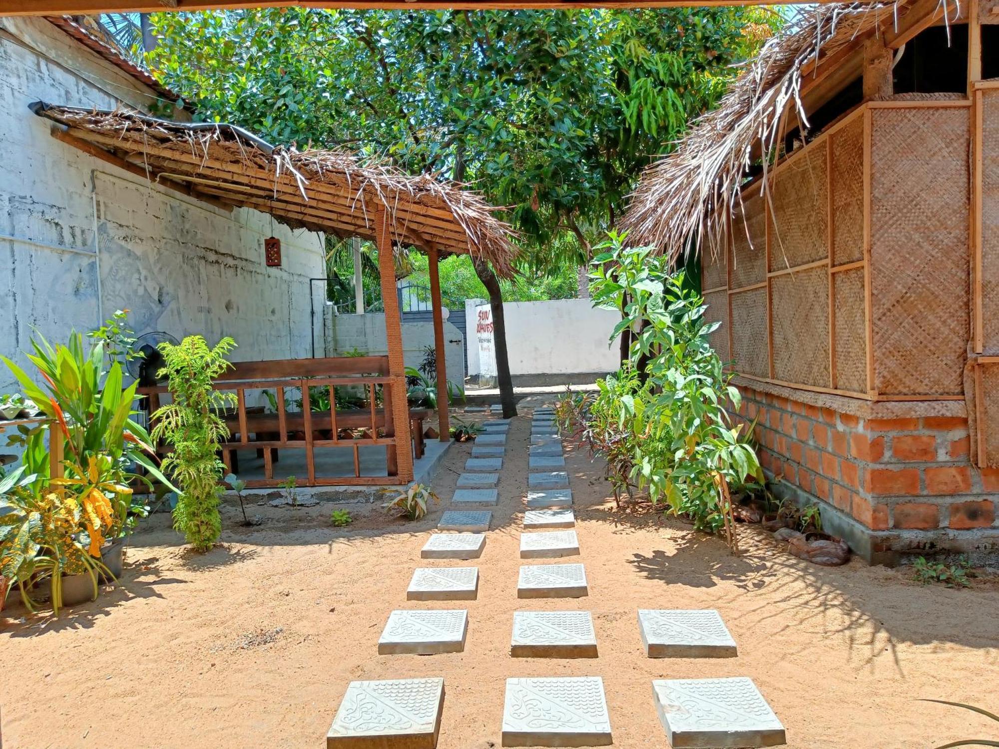 Kingly Aroma Hotel Arugam Bay Exterior photo
