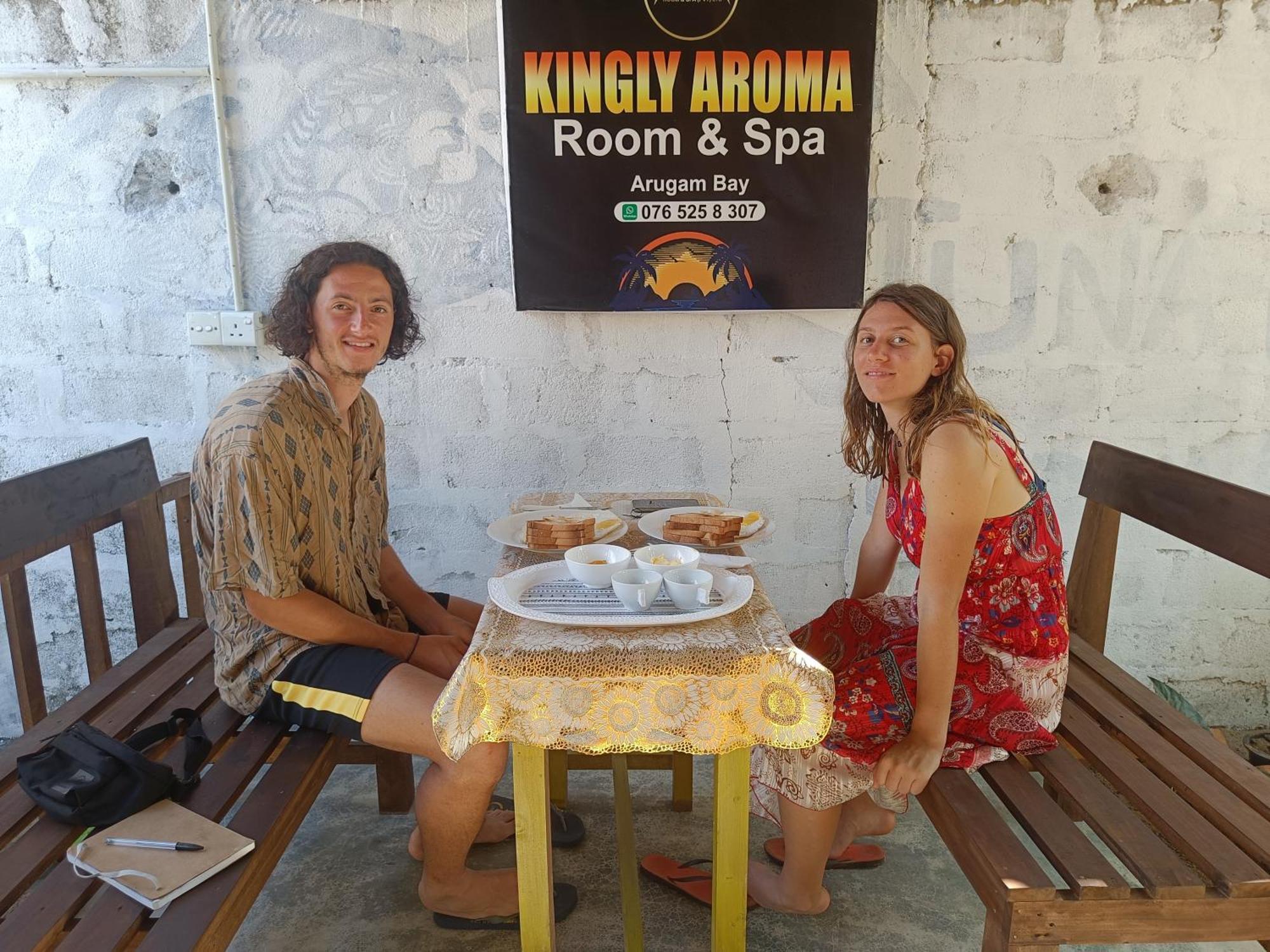 Kingly Aroma Hotel Arugam Bay Exterior photo